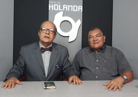 Portal do Holanda entrevista o candidato ao Governo pelo PSOL, Berg da UGT