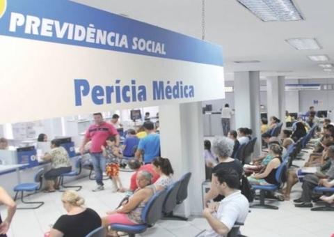 154 mil pessoas não realizam perícia do INSS e podem perder benefício 