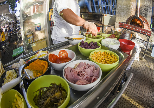 Resultado preliminar para feira gastronômica do Passo a Paço é divulgado