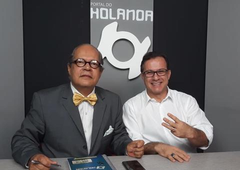 Portal do Holanda entrevista o candidato ao Senado pelo PMN, Chico Preto