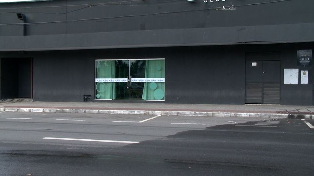 PM é suspeito de matar jovem e balear segurança em porta de boate