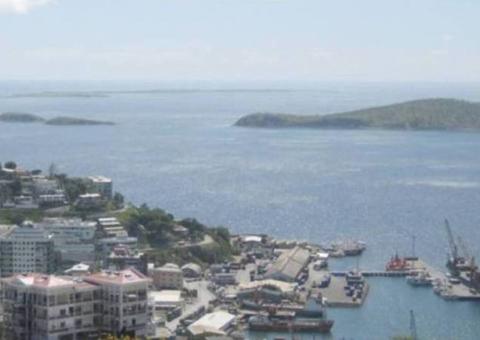 Terremoto de 8,2 graus sacode o Pacífico