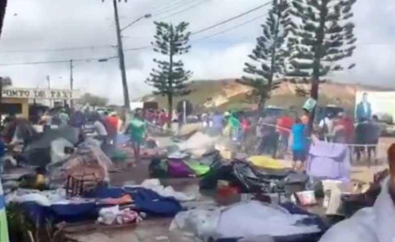 Saiba o que Temer decidiu em reunião após caos e violência em Pacaraima