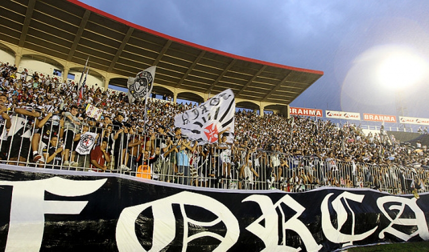 Justiça mantém proibição e torcedores do Vasco não podem ir a estádios