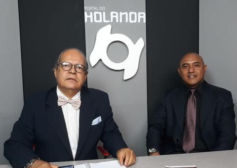 Portal do Holanda entrevista o candidato ao Senado pelo PSOL, Rondinely Fonseca