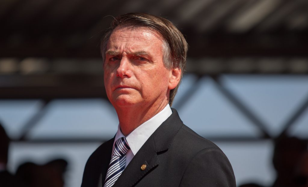 Bolsonaro não deve mais participar de debates
