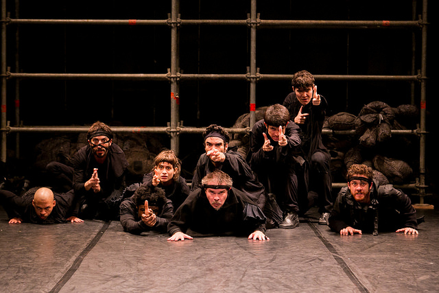 Espetáculo Grande Sertão: Veredas com Caio Blat terá três sessões gratuitas em Manaus