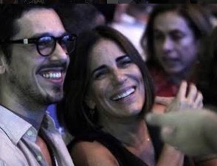 Ex de Cleo Pires se declara para Glória Pires: 'pacto de amor'