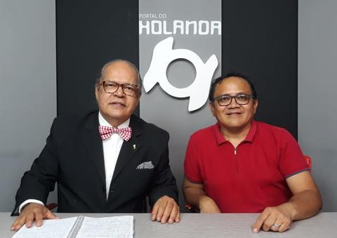 Portal do Holanda entrevista o candidato ao Senado pelo PSOL, Luiz Fernando