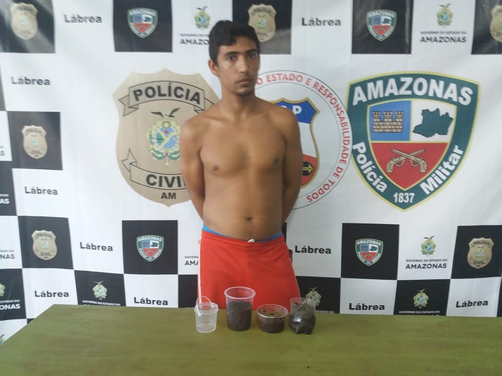 Suspeito de executar mulher por ordem de facção é preso no Amazonas