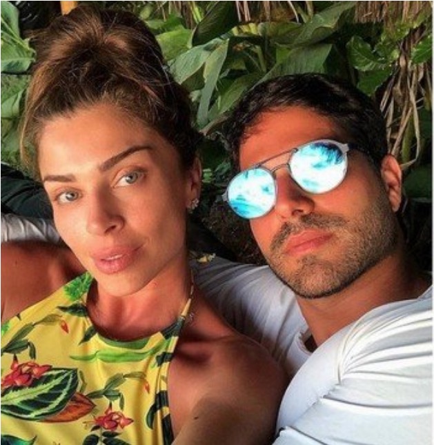 Grazi Massafera reata namoro com Patrick Bulus após busca espiritual 