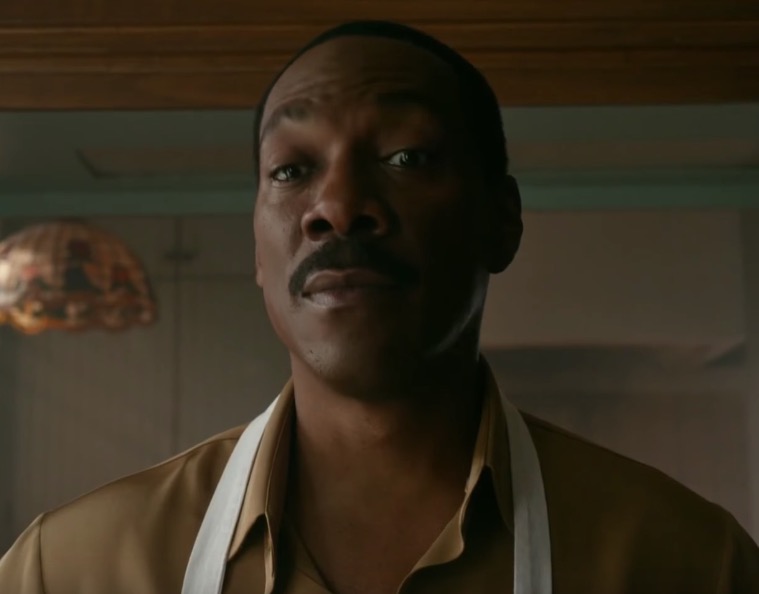 Eddie Murphy será pai pela 10ª vez