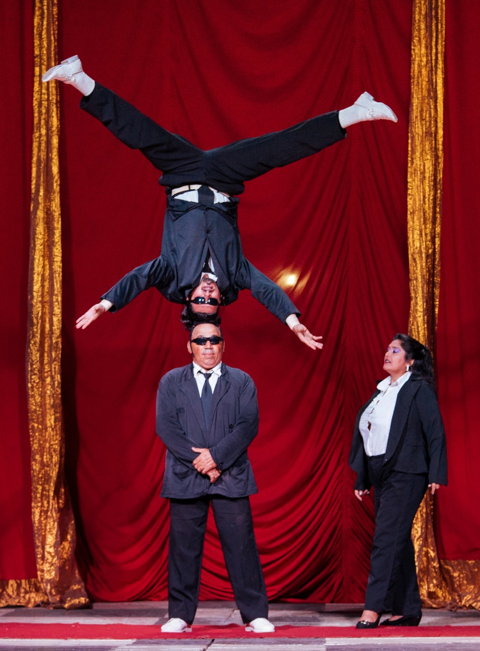 Ramito Circo volta a Manaus com espetáculo emocionante para o público