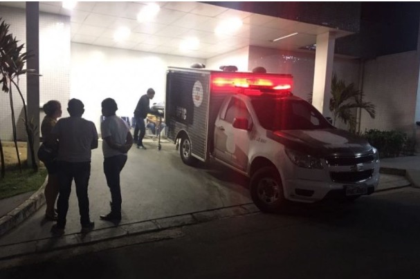 Em Manaus, presidiário é assassinado dentro de borracharia