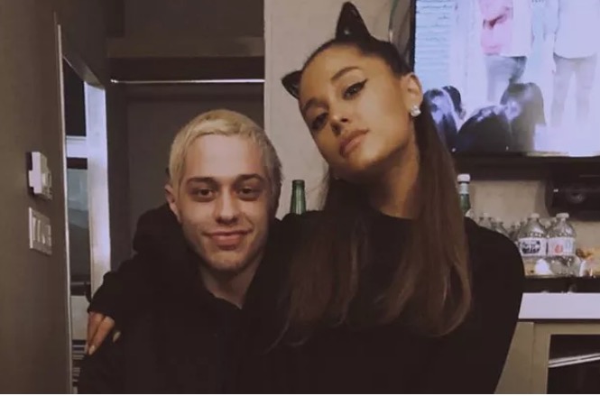 Noivo de Ariana Grande revela tentativa de suicídio após morte do pai no 11 de setembro