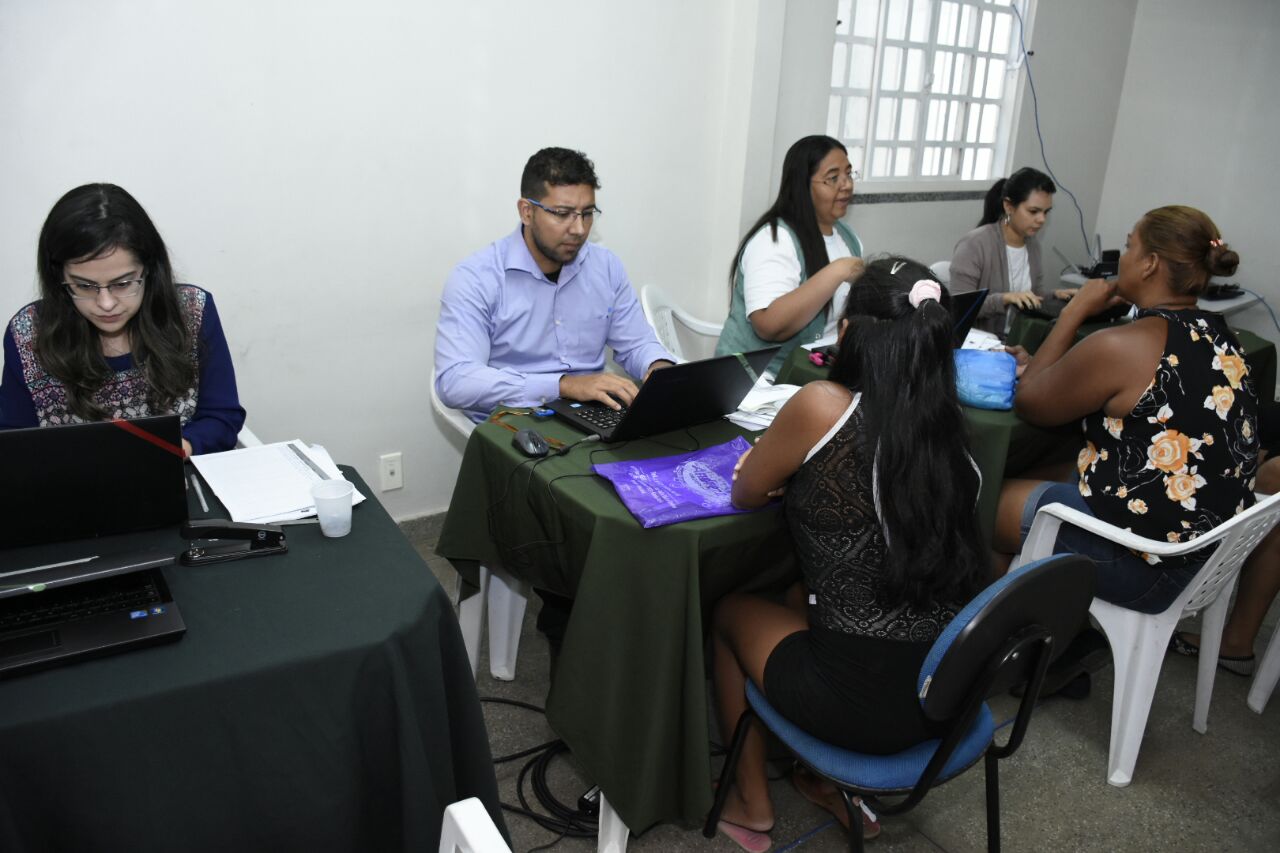 Polícia Civil e DPE oferecem serviços de assistência jurídica gratuita em Manaus