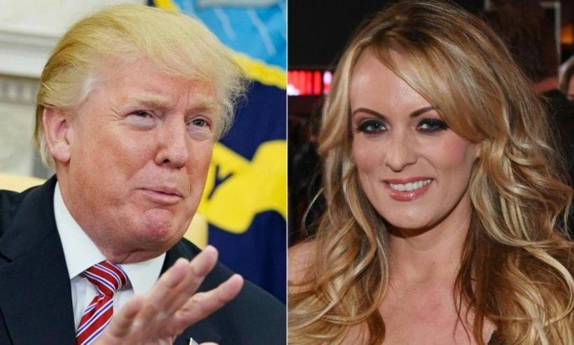 Atriz pornô revela novos detalhes sobre suposto envolvimento com Trump