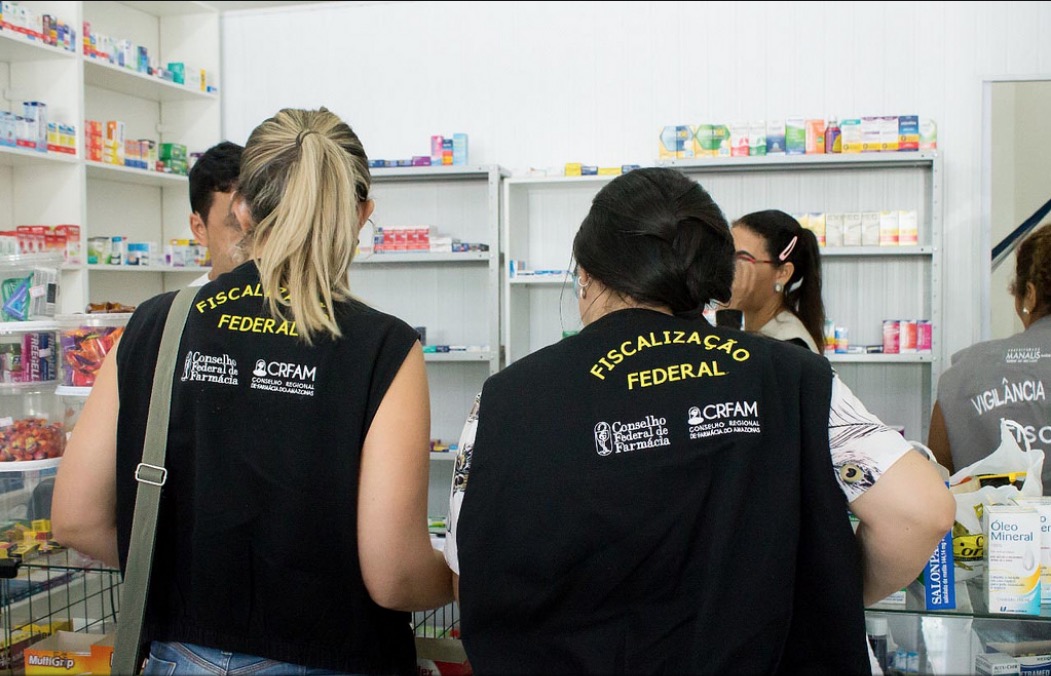 Seis drogarias são interditadas por irregularidades em Manaus