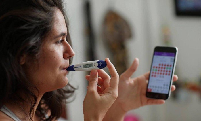 Mulheres trocam pílula anticoncepcional por aplicativo reconhecido nos EUA