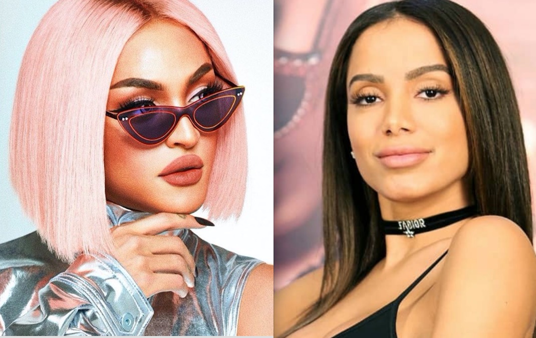 Vaza suposto áudio de Anitta revoltada com Pabllo Vittar