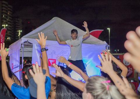 Programação esportiva é suspensa na Semana da Pátria