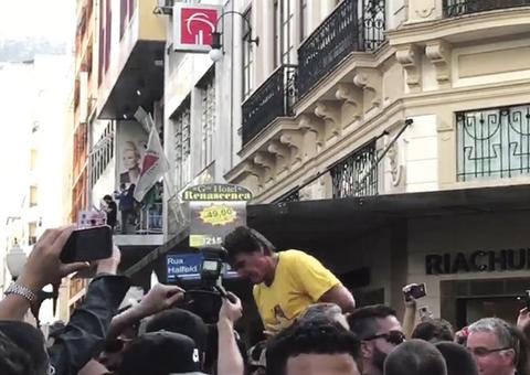 Presidenciáveis lamentam facada sofrida por Jair Bolsonaro em Juiz de Fora