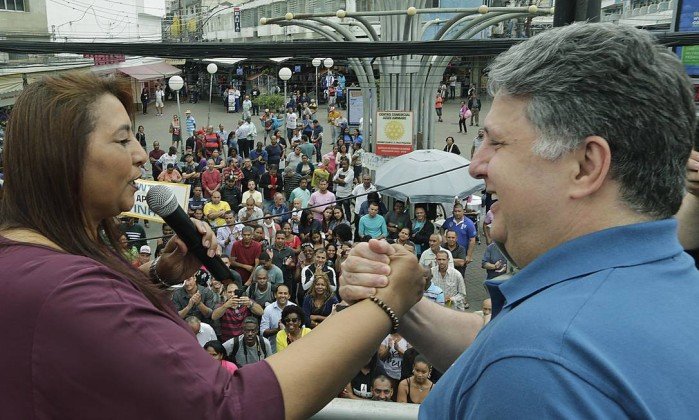 PF investiga vice de Garotinho por nomear familiares de 'Fernandinho a Beira-Mar'