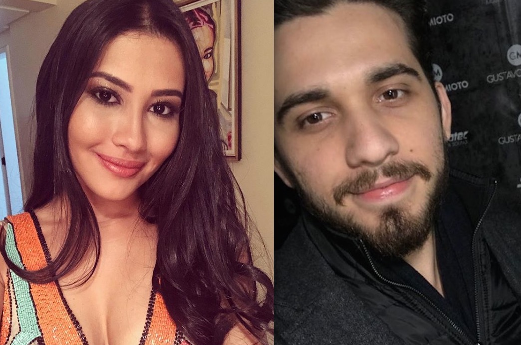 Thaynara OG está tendo affair com cantor sertanejo Gustavo Mioto