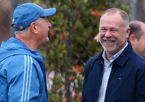 Felipão e Mano duelam na Copa do Brasil em confronto dos 'sobreviventes'