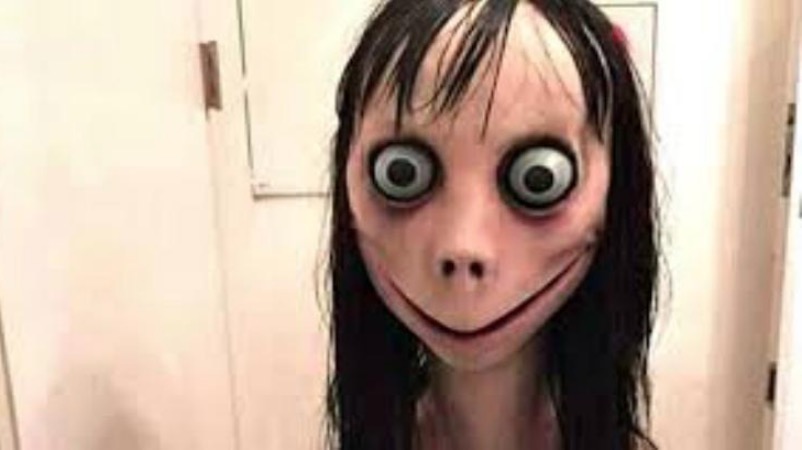 Menina de 13 anos corta o pulso após receber ameaça da 'Momo'
