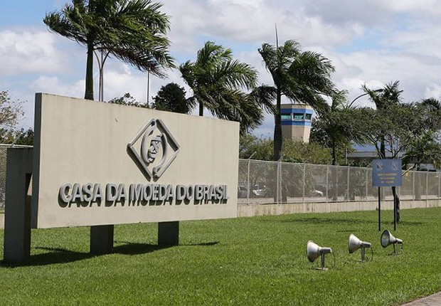 PF cumpre mandados e investiga corrupção na Casa da Moeda, no Rio