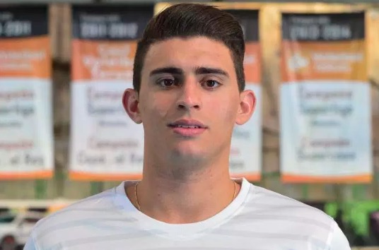 Jogador brasileiro de vôlei é encontrado morto na Espanha