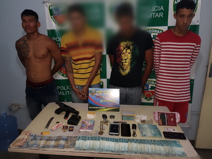 Advogado é preso suspeito de tentar subornar policial para clientes serem liberados em Manaus