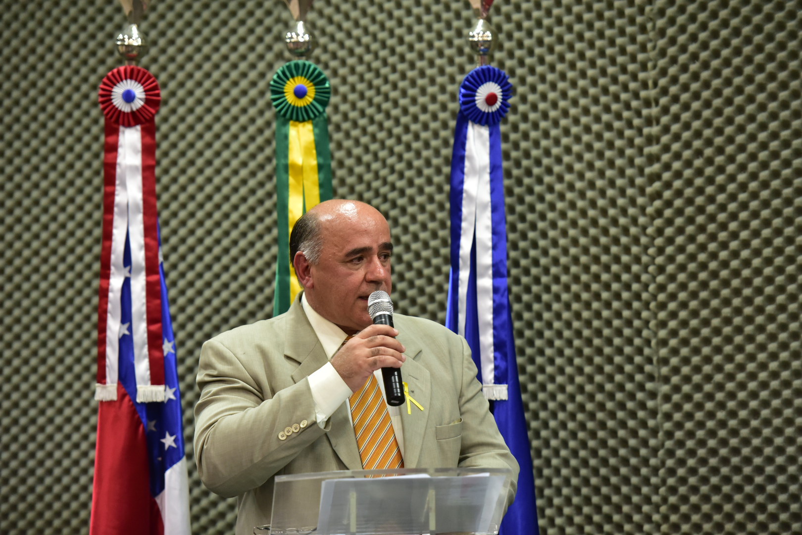 Francisco Mendes toma posse como novo delegado-geral da Polícia Civil