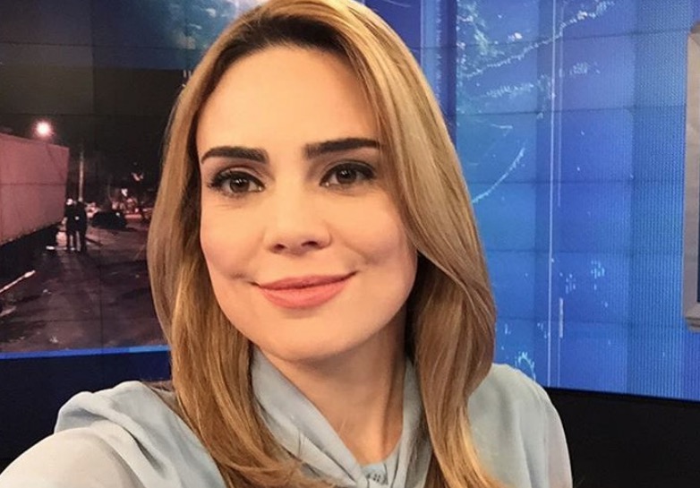 Rachel Sheherazade surpreende ao se posicionar contra Bolsonaro e divide opiniões