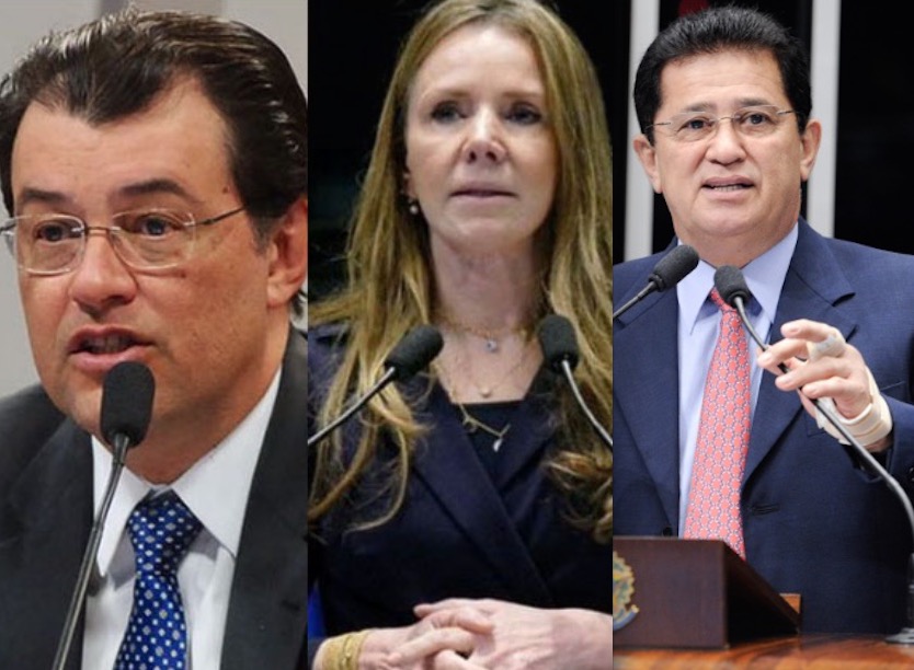 Pesquisa aponta Braga líder com Alfredo e Vanessa empatados para o Senado