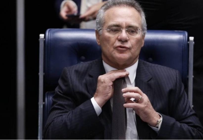 STF absolve Renan Calheiros em processo por peculato 