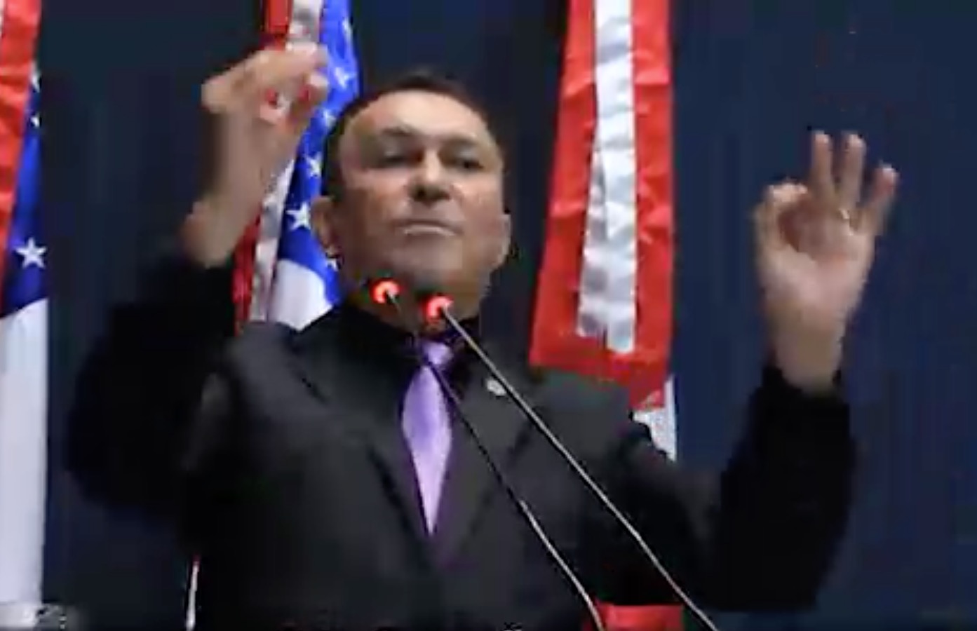 Deputado pede apuração urgente sobre suposto envolvimento de Wilson Lima com menor