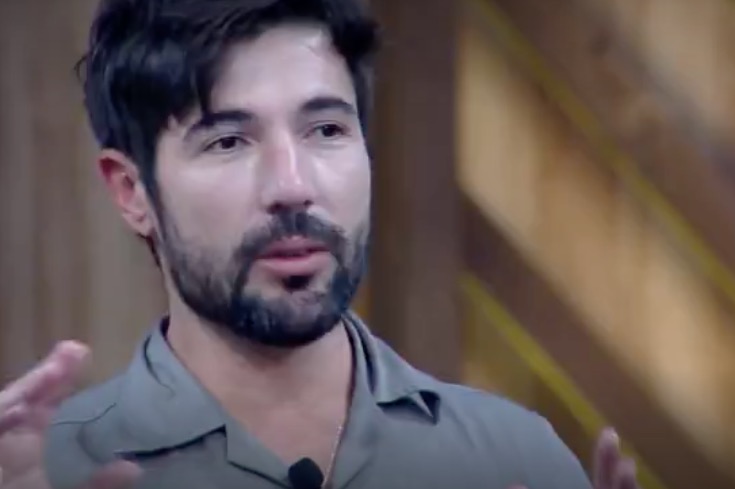 A Fazenda 10: Sandro Pedroso vence prova e é o primeiro fazendeiro da temporada