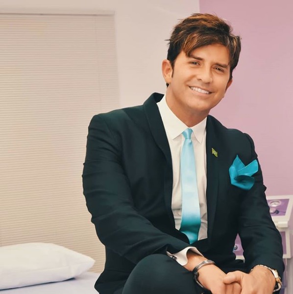 Dr. Rey é acusado de ter assediado universitária antes de palestra