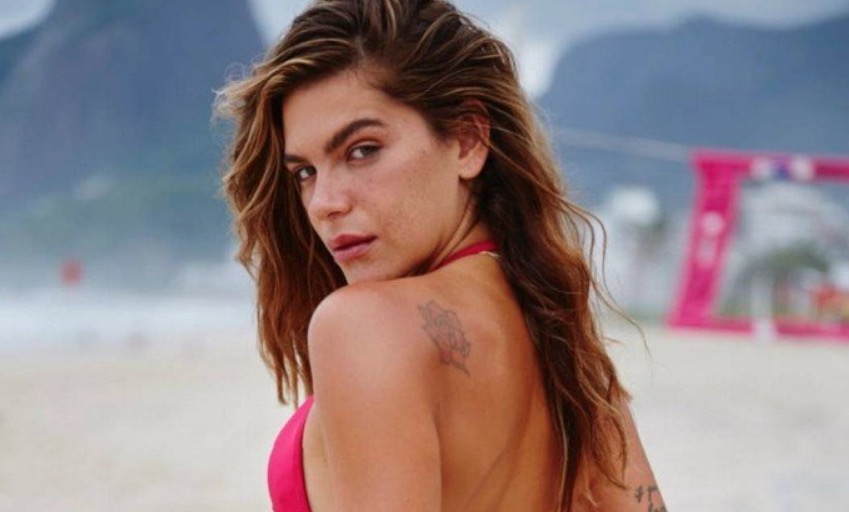 Mariana Goldfarb revela início de anorexia e mostra fotos da época: 'não comia uma alface'