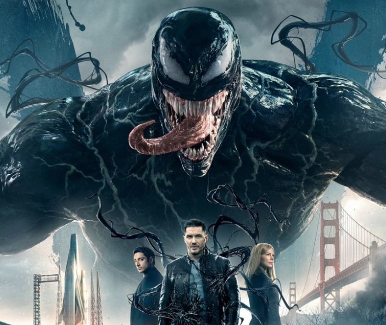 Venom come humanos em novo comercial bizarro