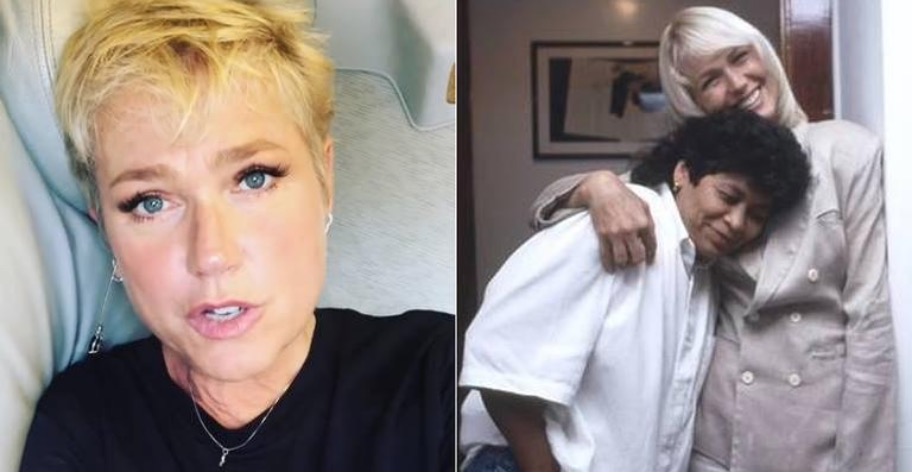 Xuxa quebra o silêncio sobre relação com Marlene Mattos: ‘me senti usada e abusada’