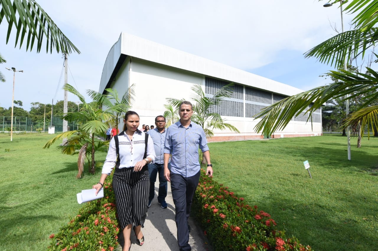 Secretário de Saúde anuncia novas melhorias no Centro de Reabilitação em Dependência Química