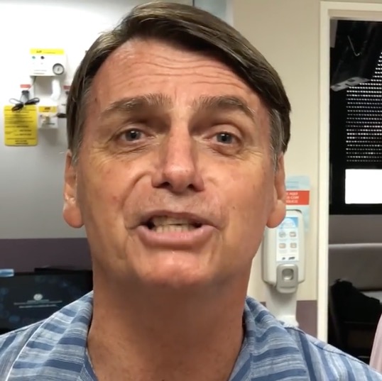 Bolsonaro pode receber alta na próxima sexta-feira