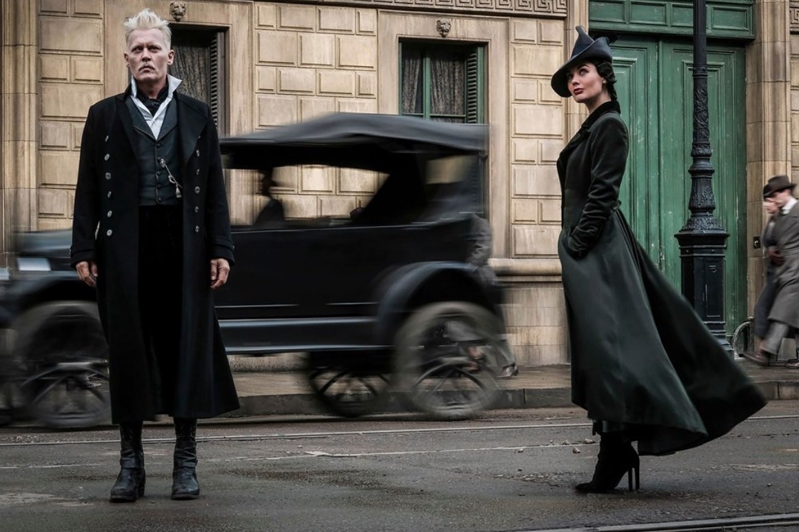 Animais Fantásticos 2 ganha trailer final com direito a surpresa. Vem ver