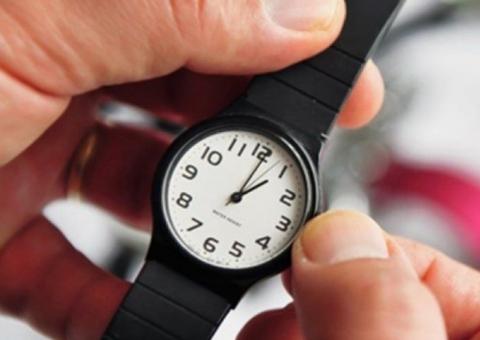 Por causa da eleição, horário de verão começa em novembro