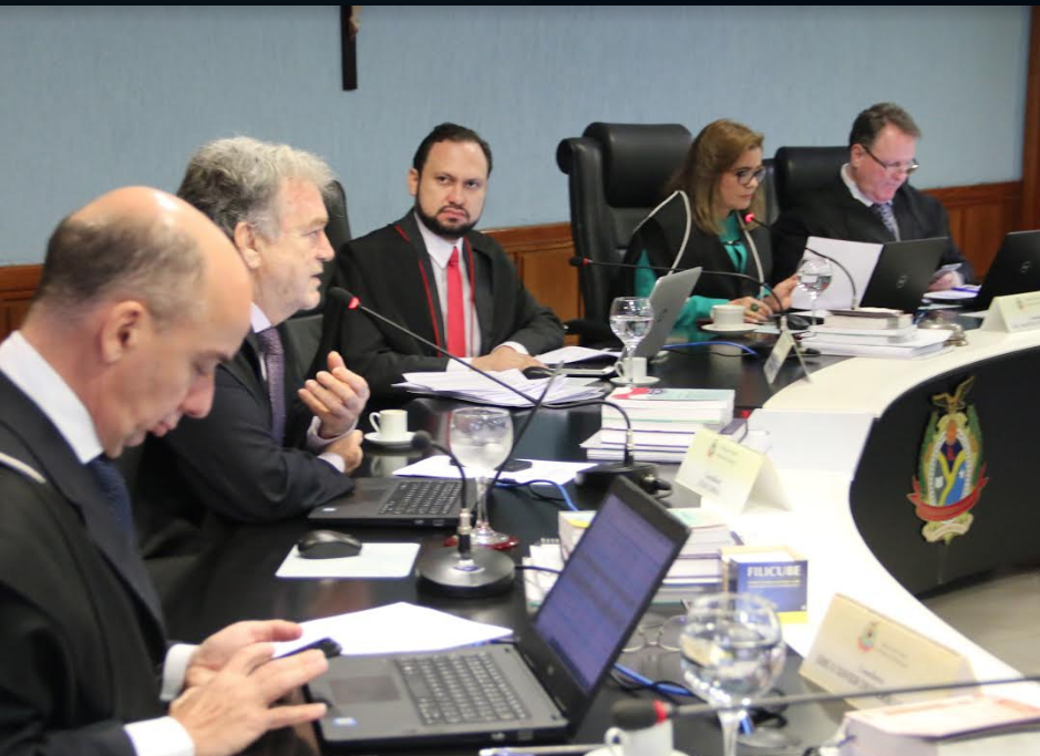  Pleno do TCE aprova contas da Defesa Civil do Estado