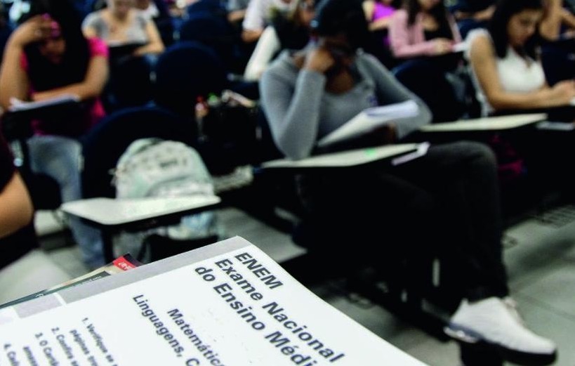 MEC pede para mudar horário de verão por conta das provas do Enem