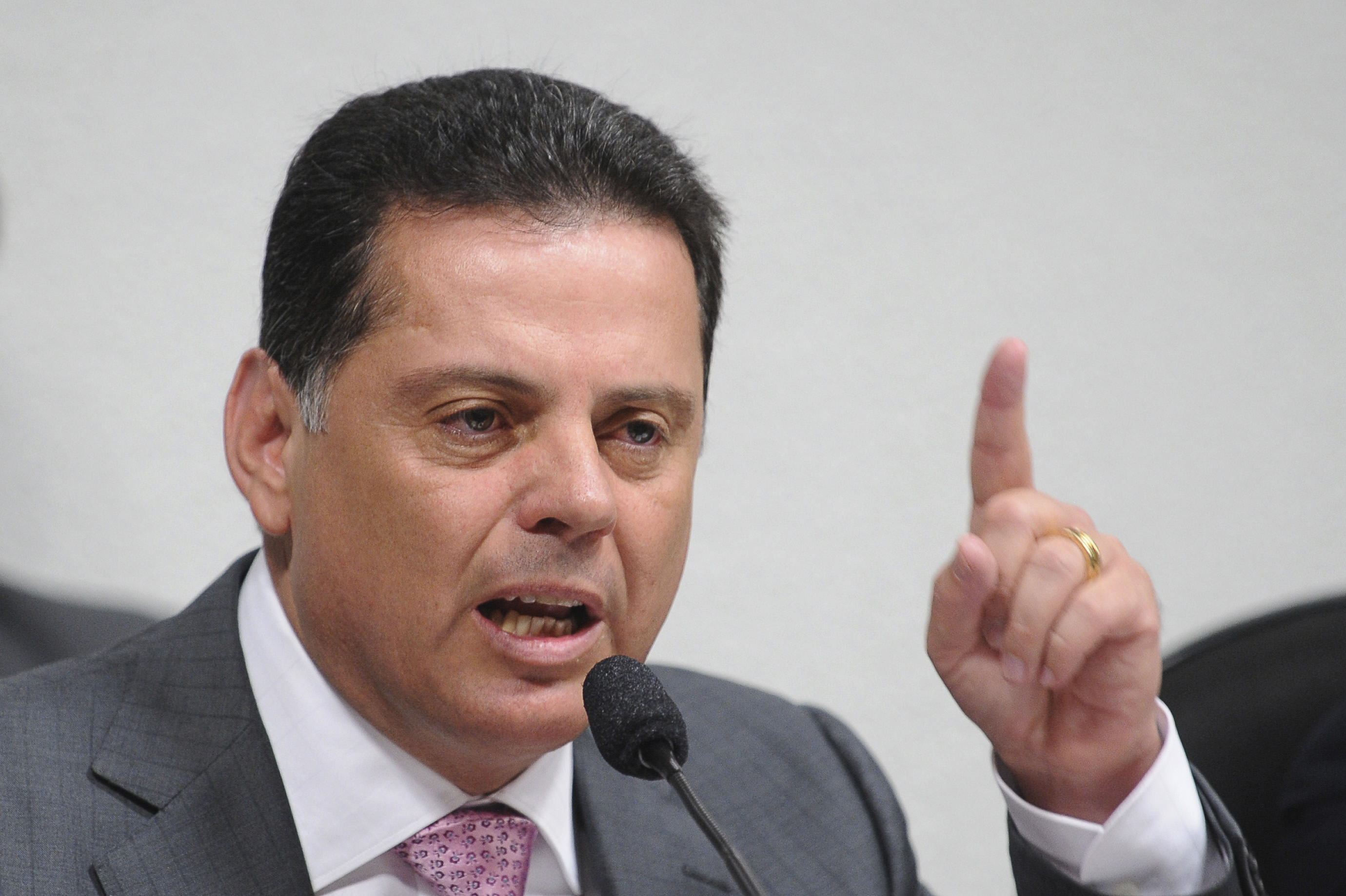 Ex-governador de Goiás, Marconi Perillo tem prisão decretada em operação da PF